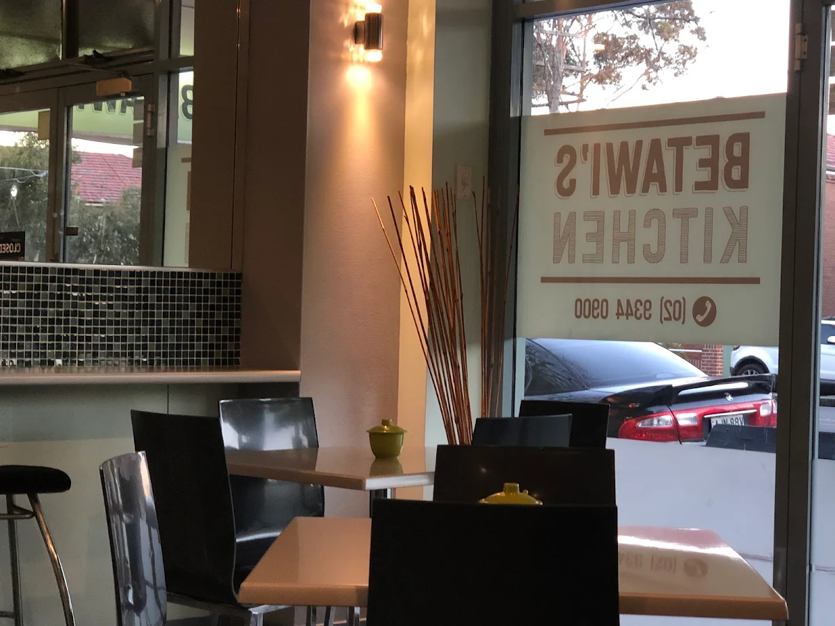 Vibe, Betawi's Kitchen Indonesian Restaurant