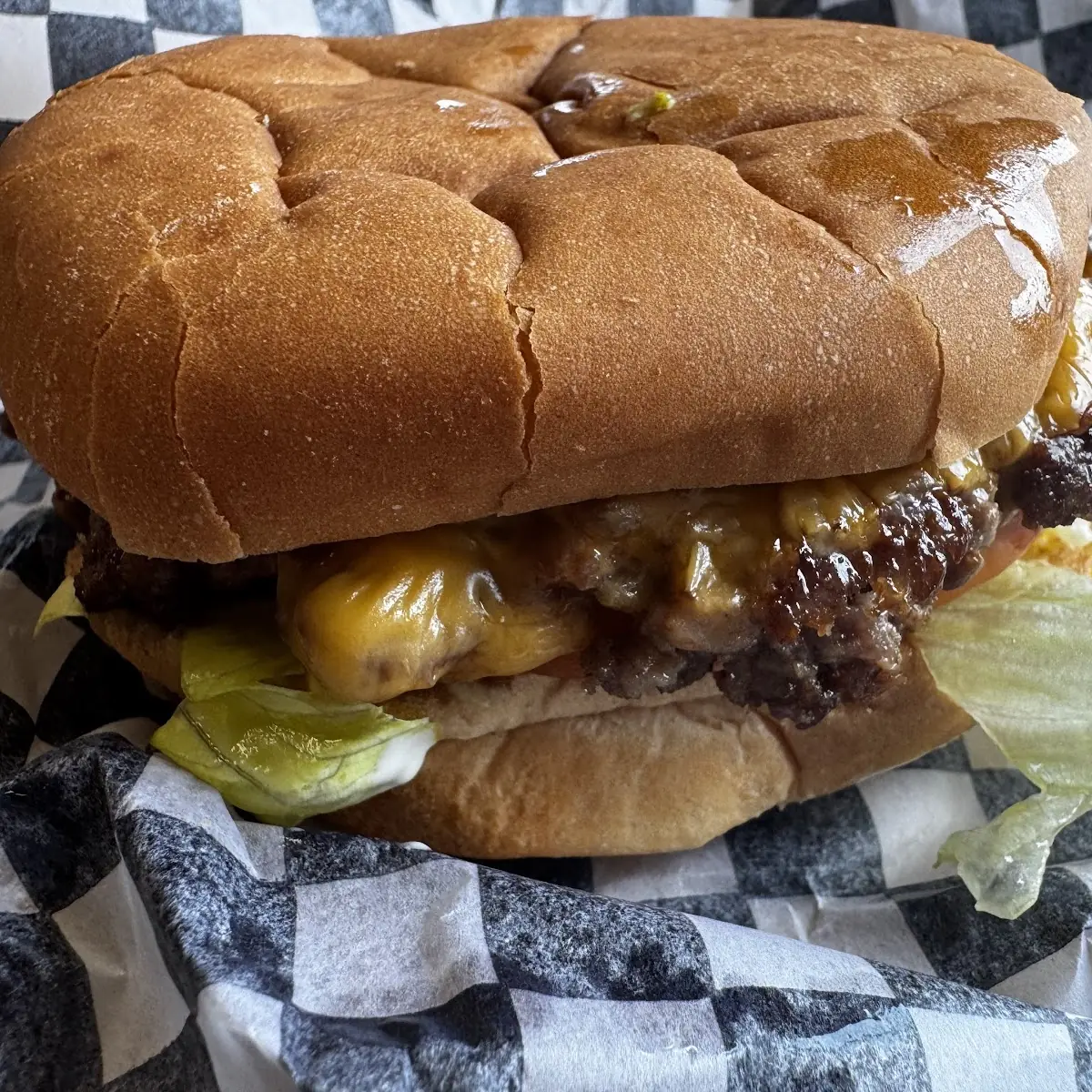 Food & drink, Stackburger