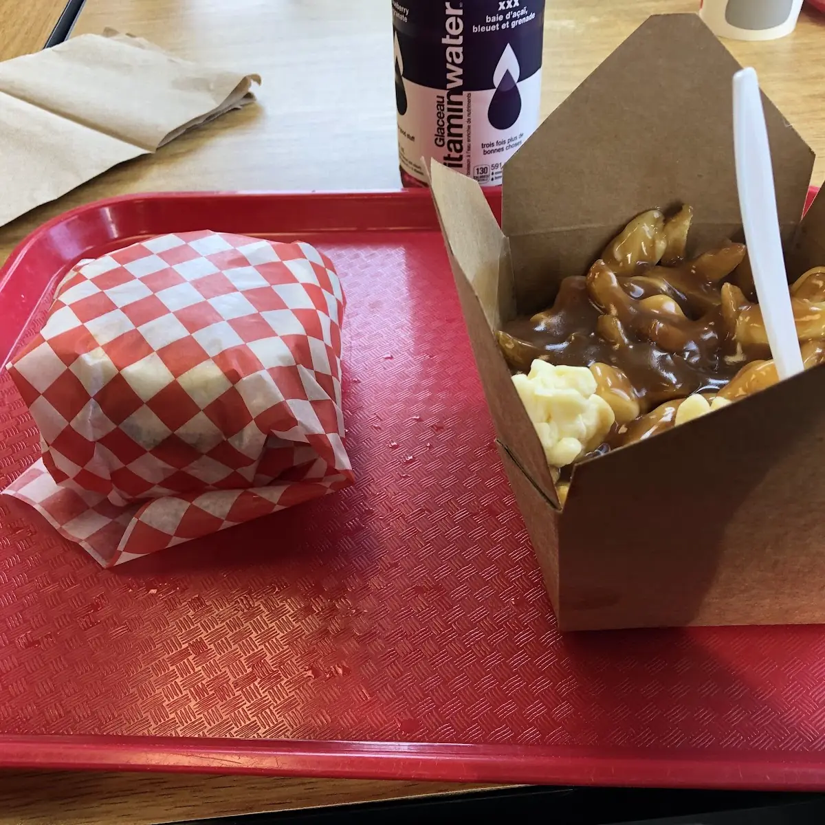 Food & drink, Stackburger