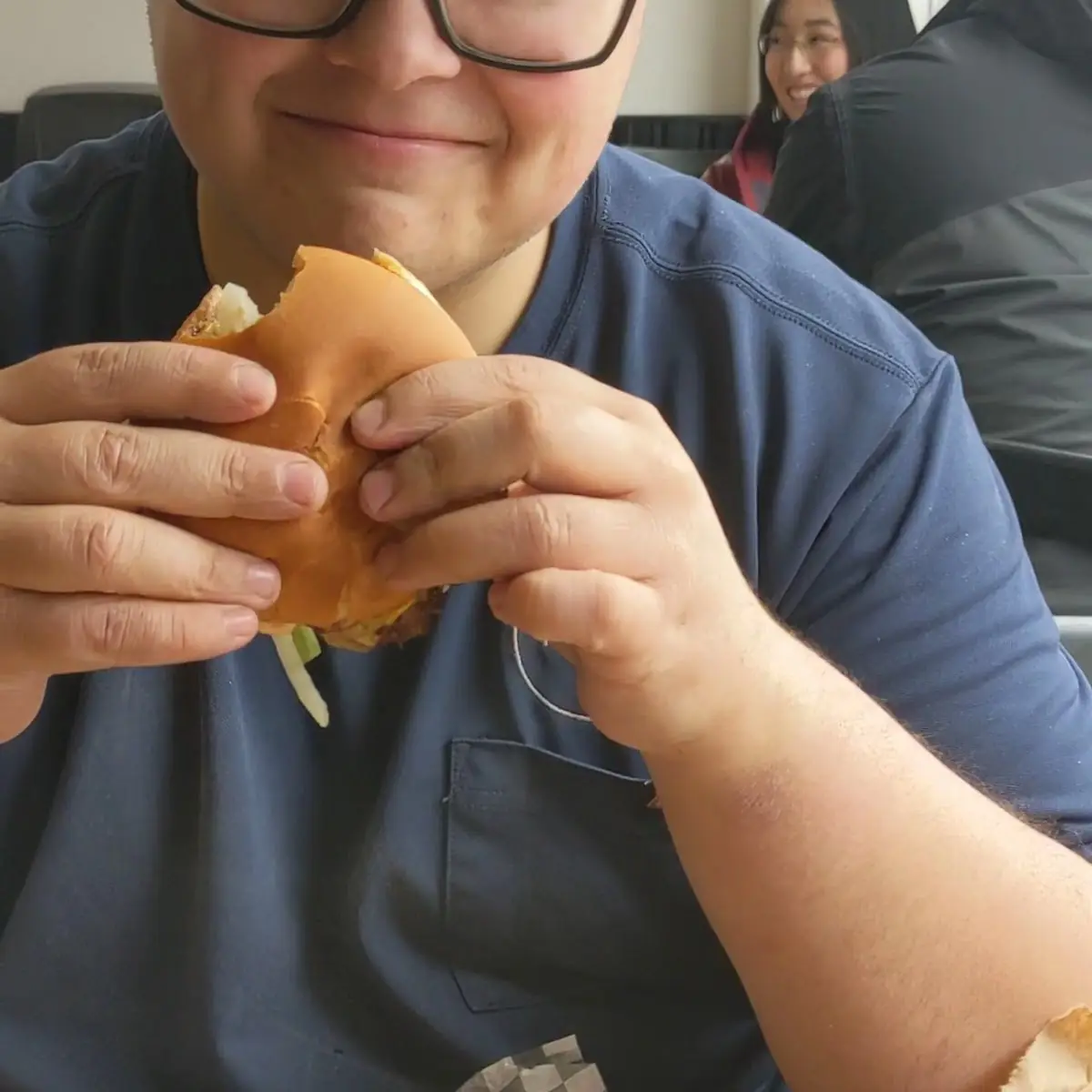 Food & drink, Stackburger