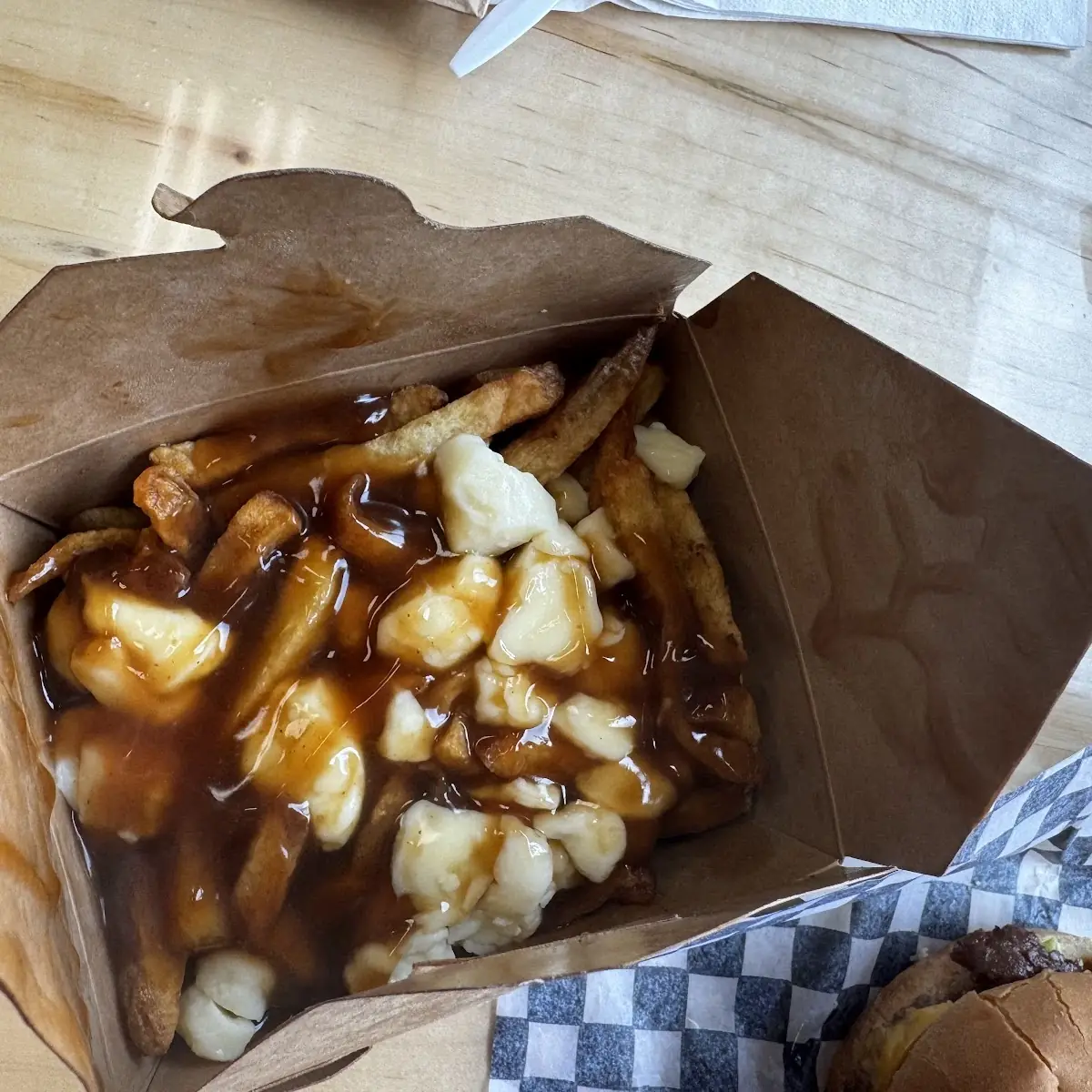 Food & drink, Stackburger