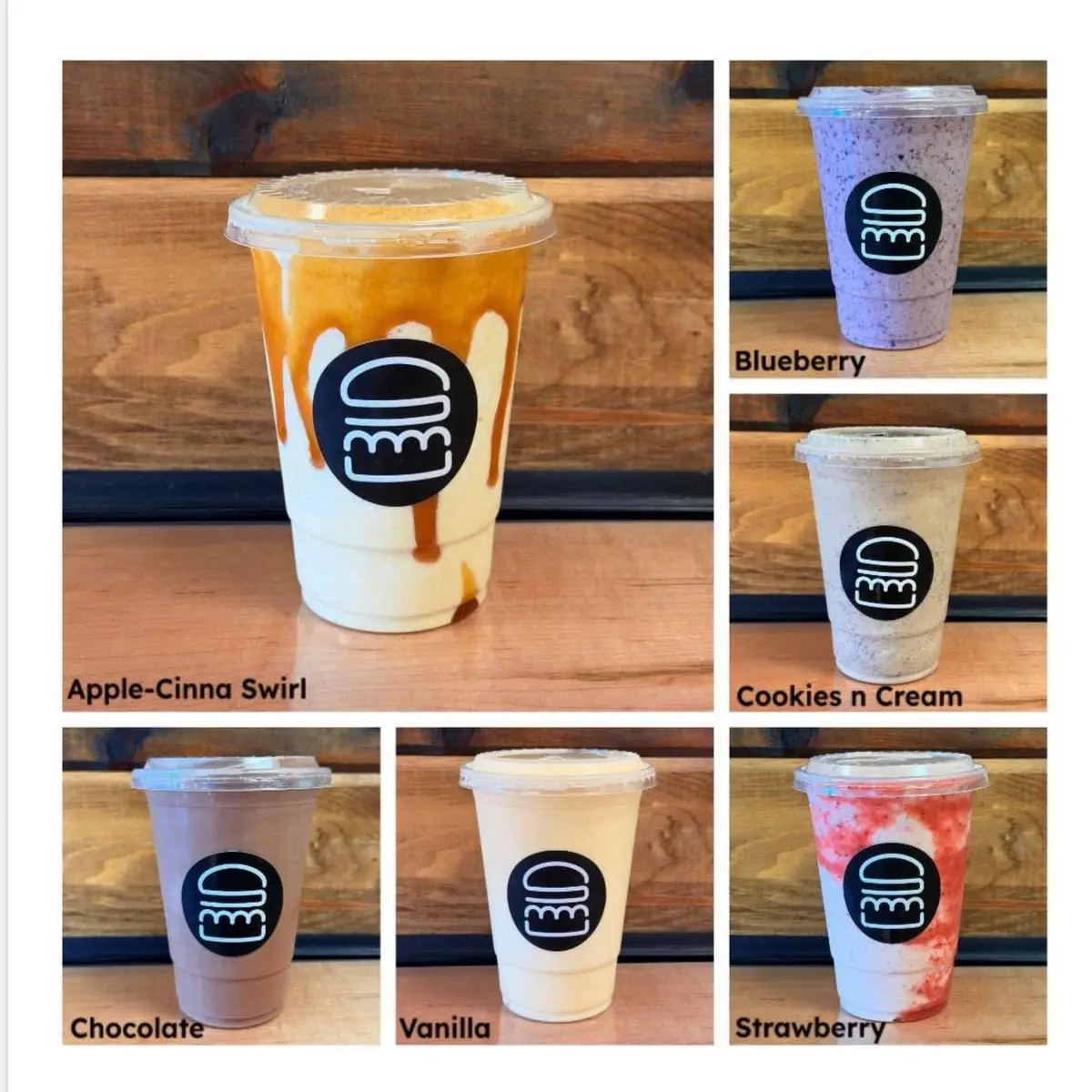 Food & drink, Stackburger