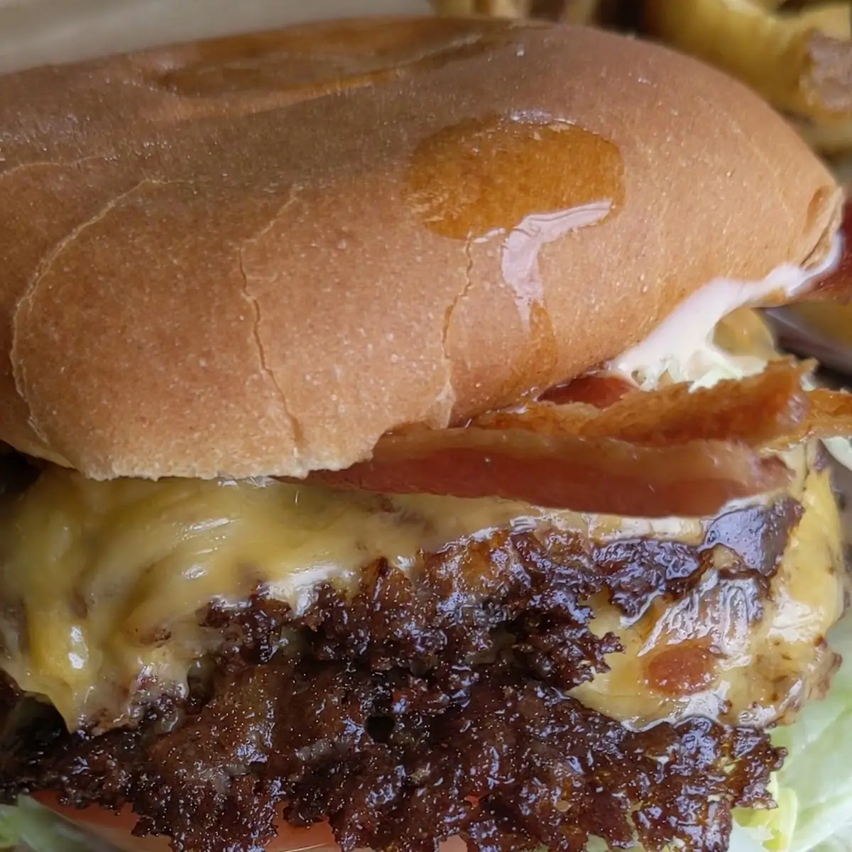 Food & drink, Stackburger