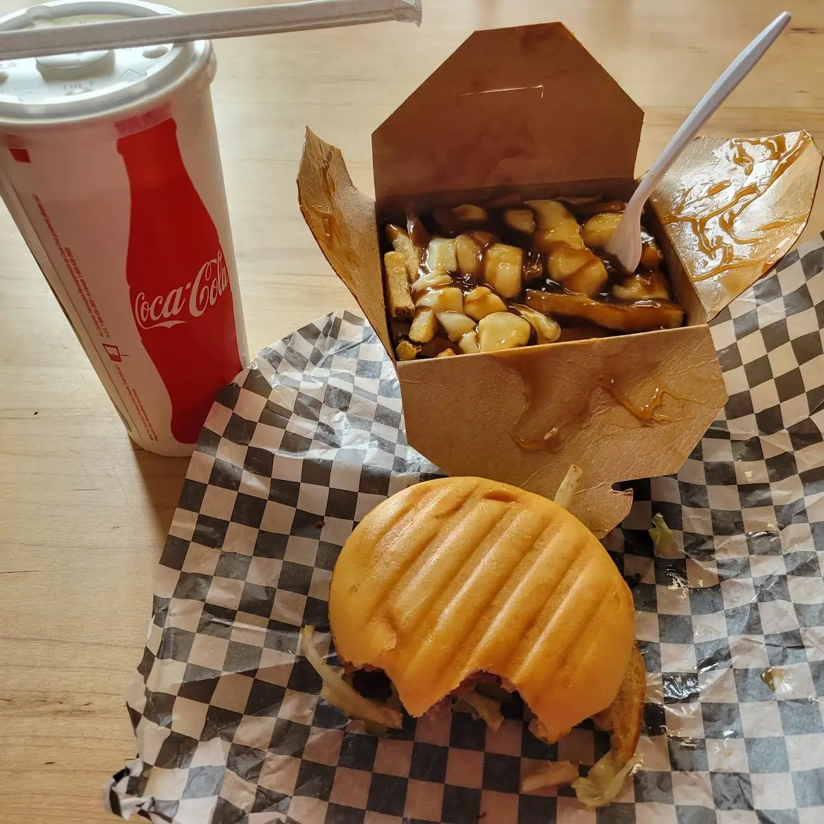 Food & drink, Stackburger