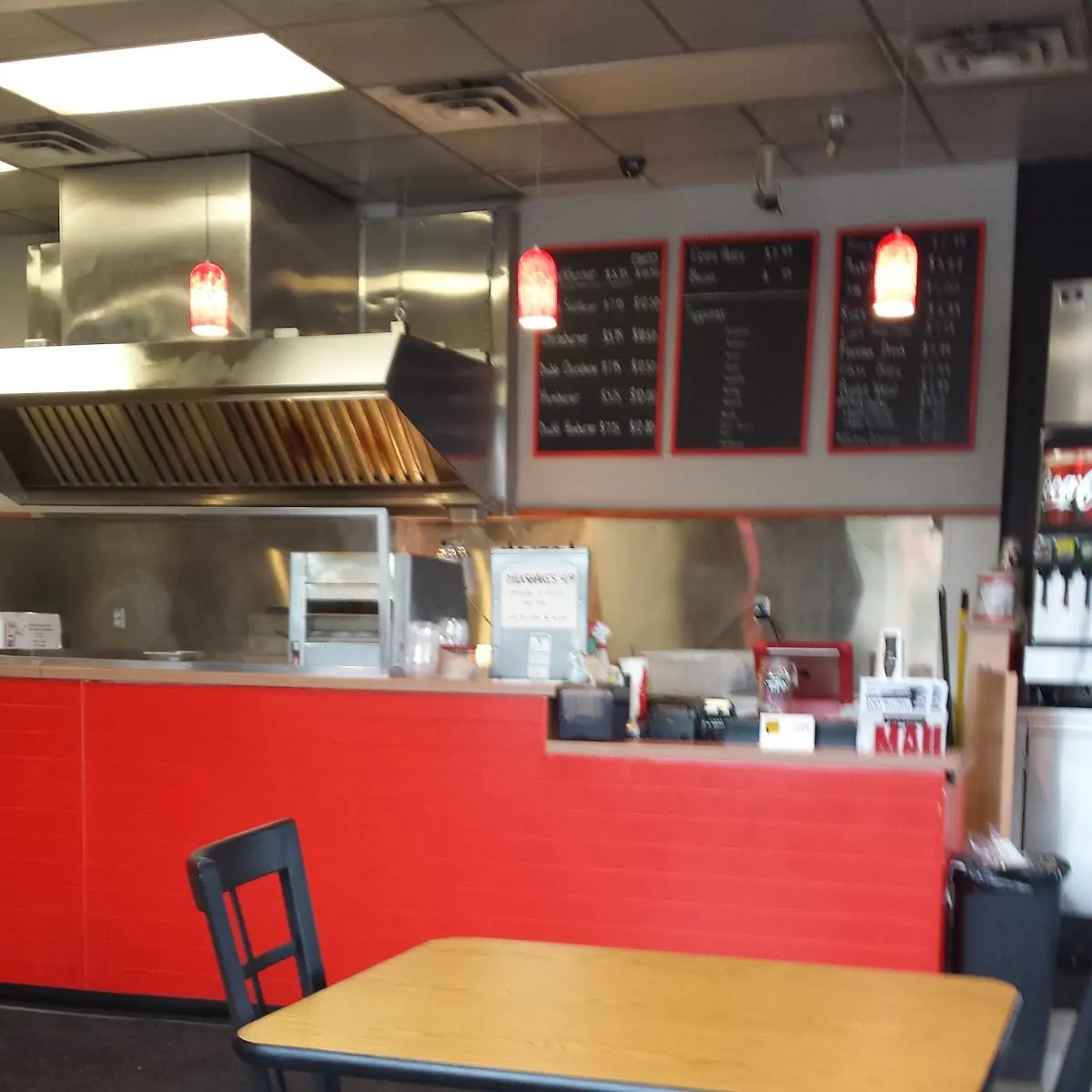 Vibe, Stackburger