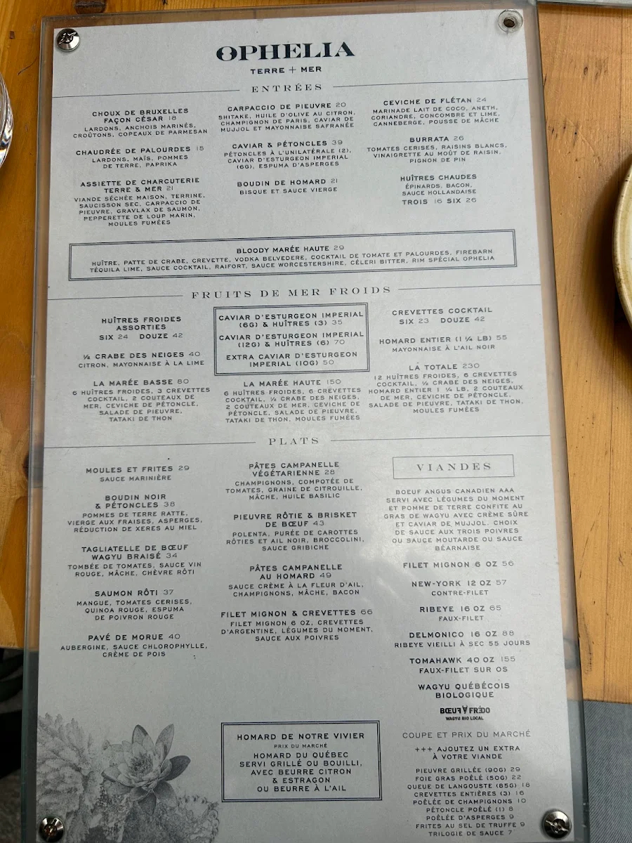 Menu photo 3