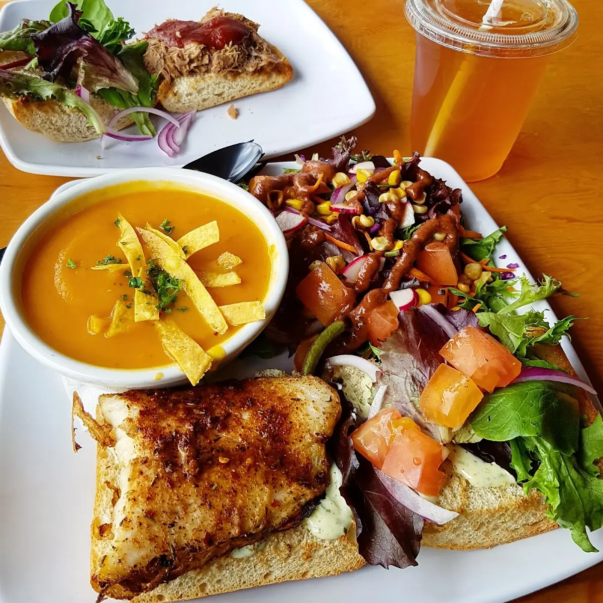 Food & drink, The Carvery