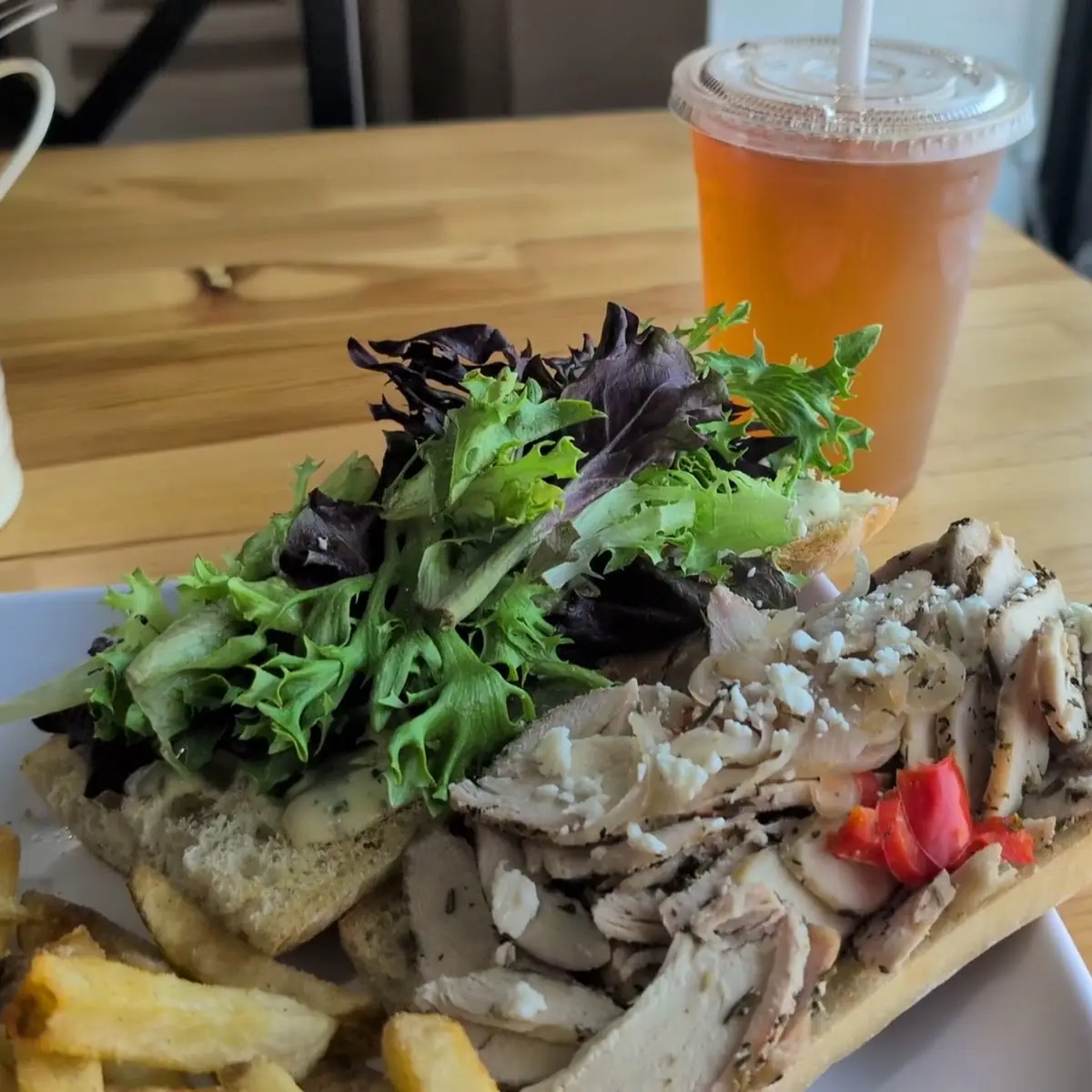 Food & drink, The Carvery