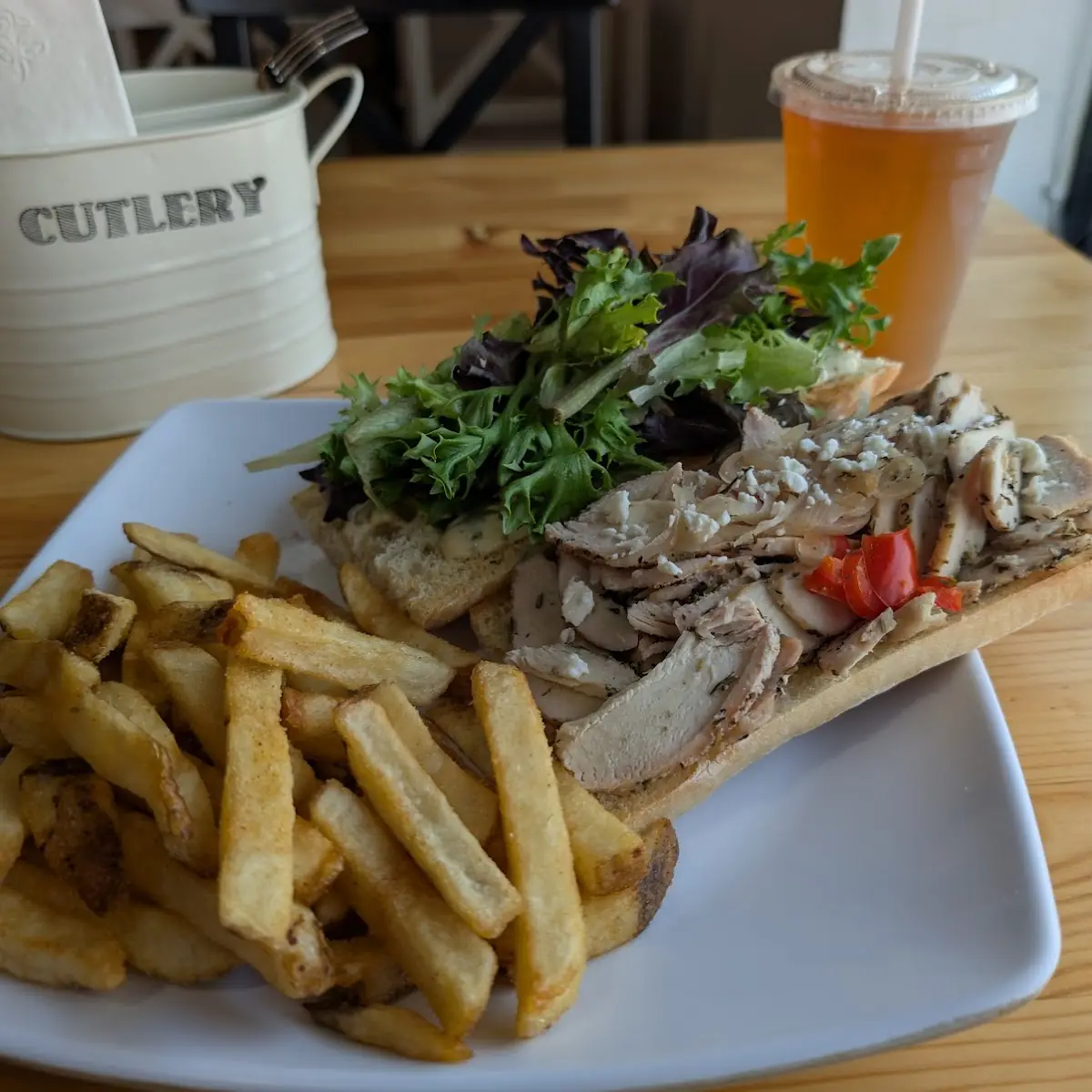 Food & drink, The Carvery
