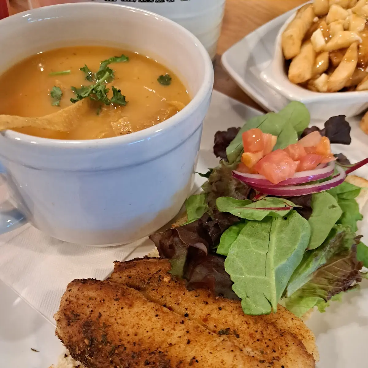 Food & drink, The Carvery