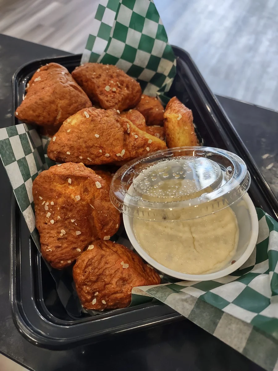Food & drink, From Scratch Cafe Bistro
