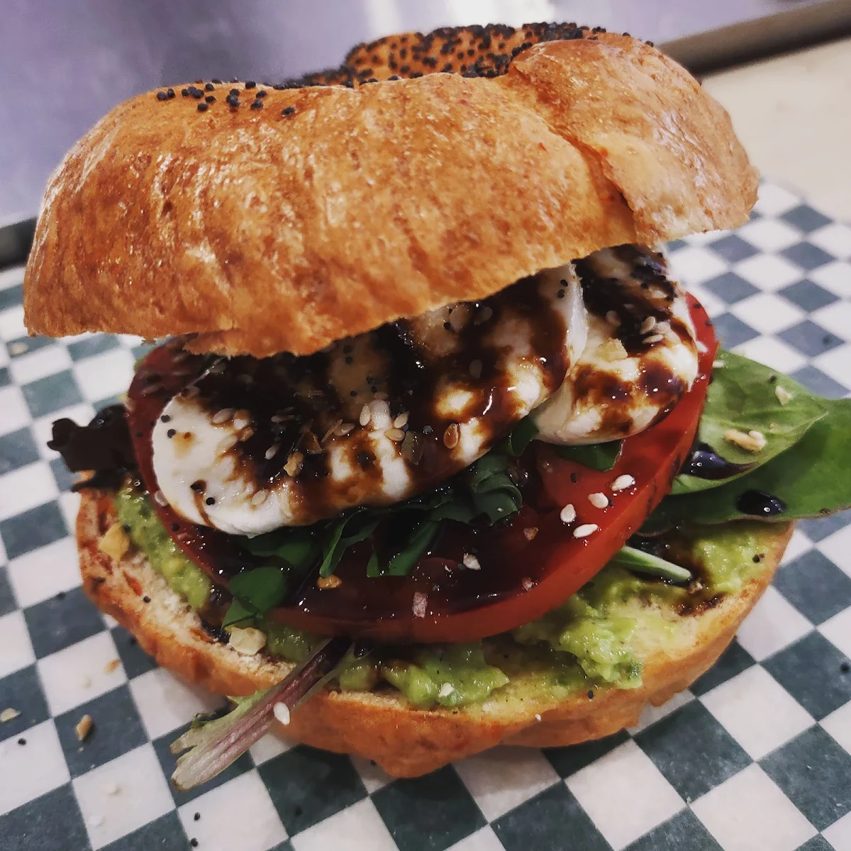 Food & drink, From Scratch Cafe Bistro