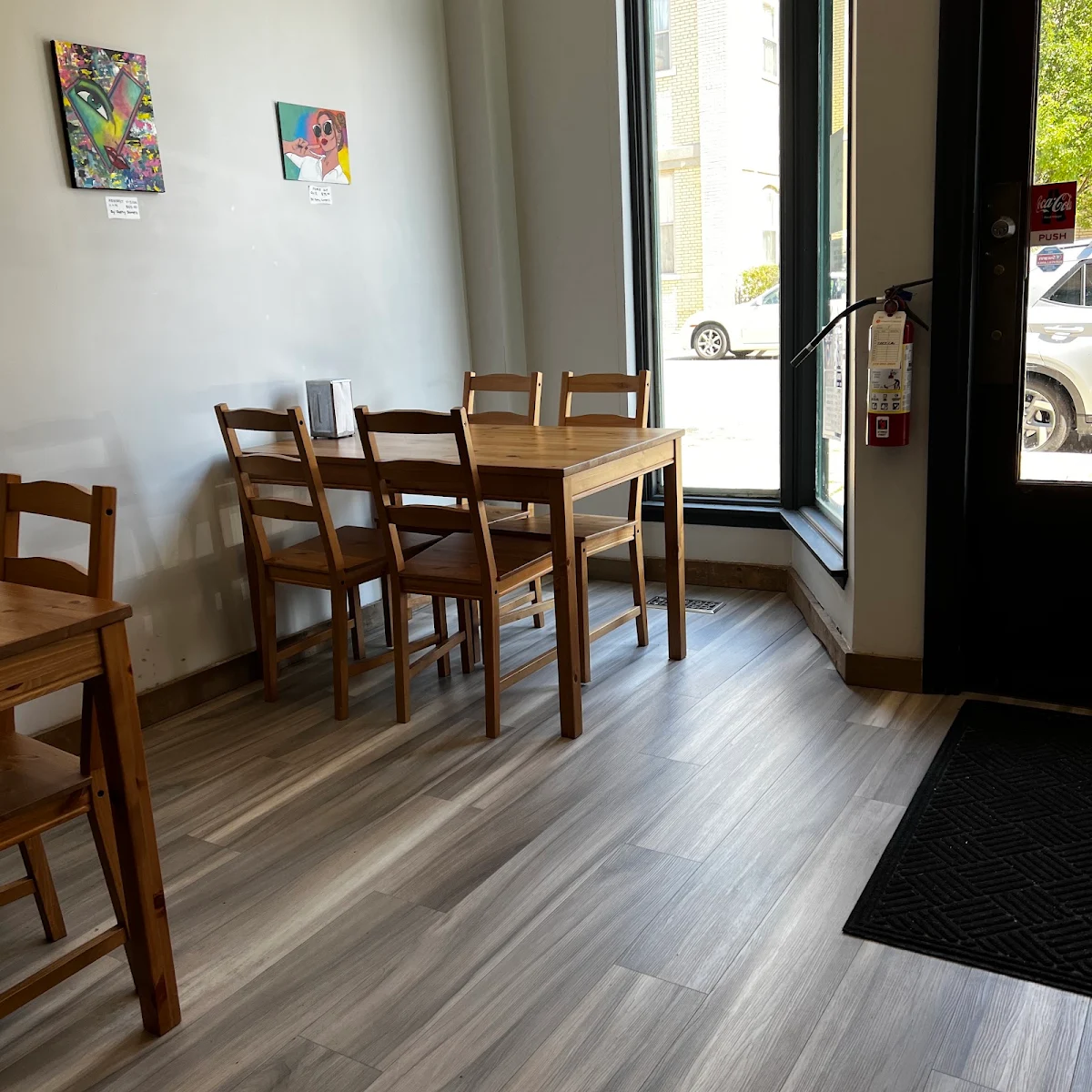 Vibe, From Scratch Cafe Bistro