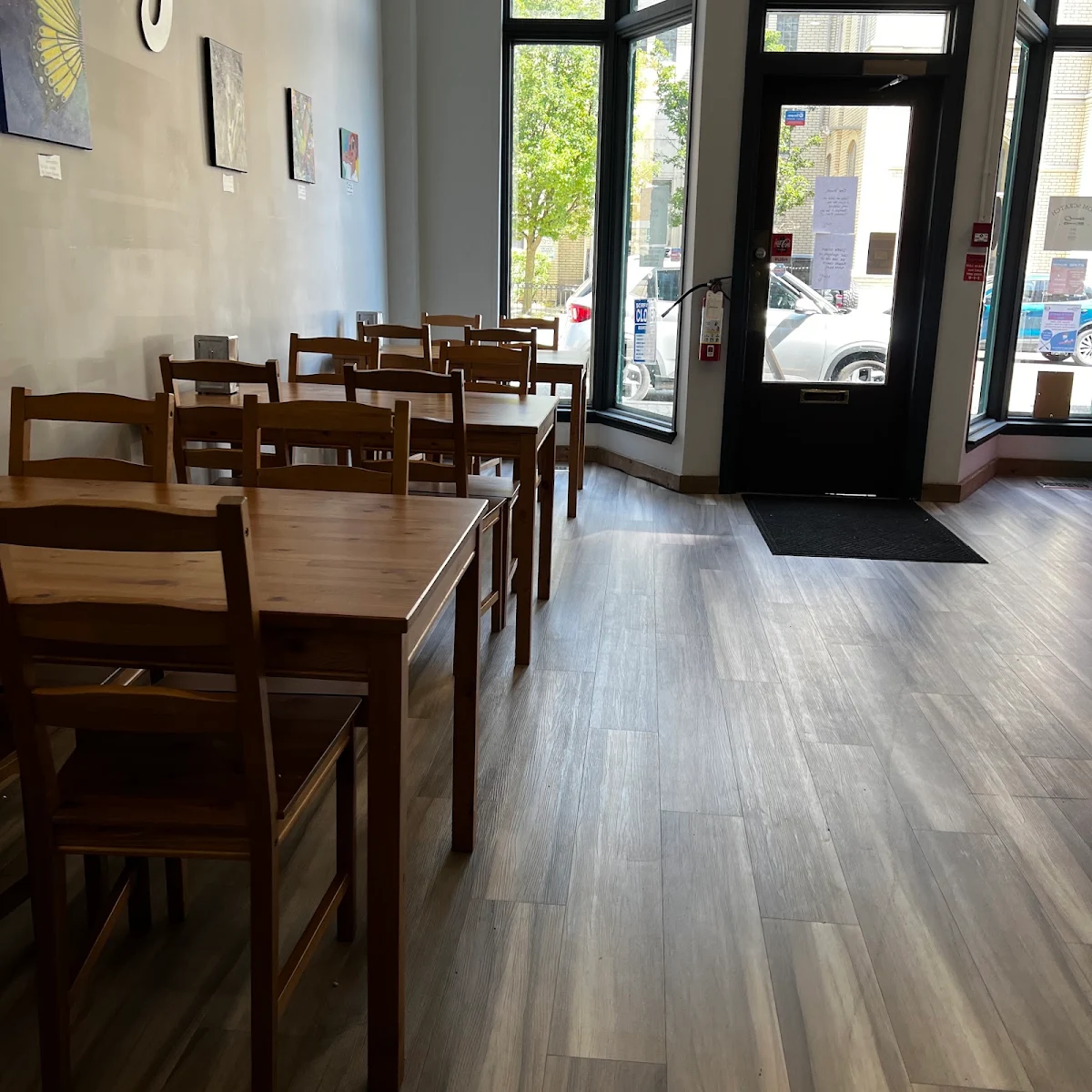 Vibe, From Scratch Cafe Bistro
