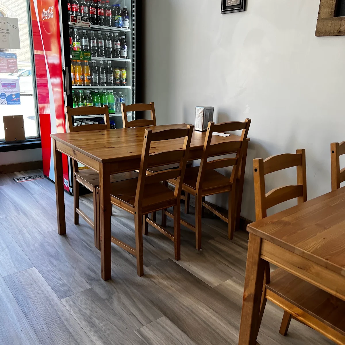 Vibe, From Scratch Cafe Bistro
