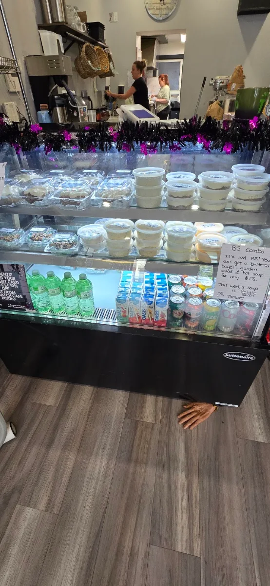 Vibe, From Scratch Cafe Bistro