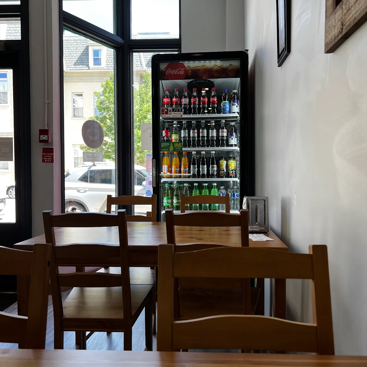 Vibe, From Scratch Cafe Bistro