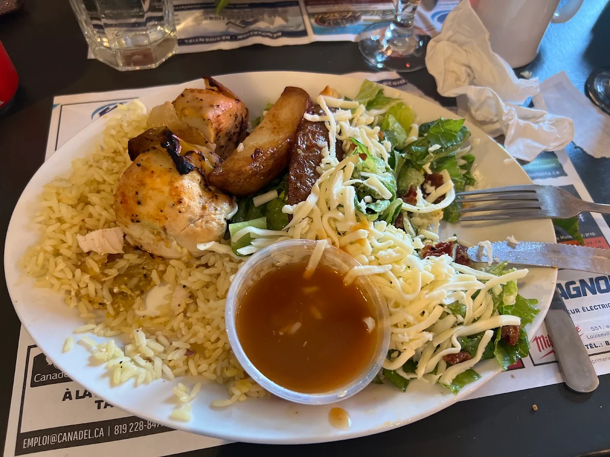 Food & drink, Restaurant Les Ailes du Sport