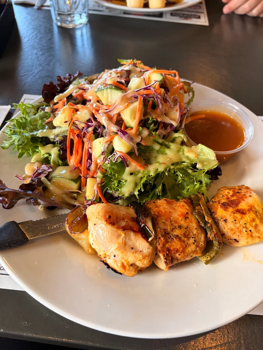 Food & drink, Restaurant Les Ailes du Sport