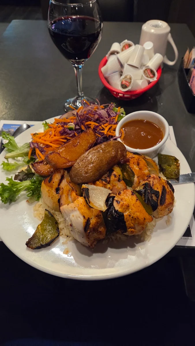 Food & drink, Restaurant Les Ailes du Sport