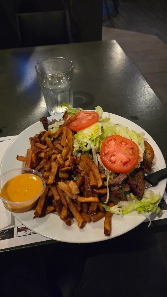 Food & drink, Restaurant Les Ailes du Sport