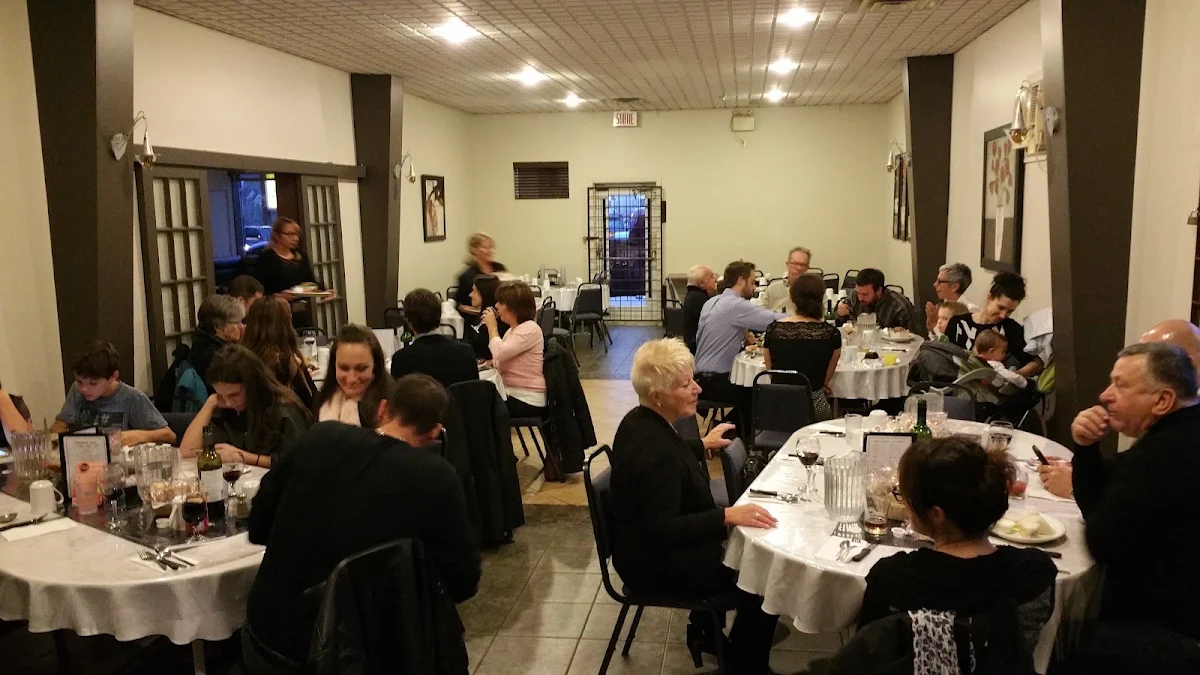 Vibe, Restaurant Les Ailes du Sport