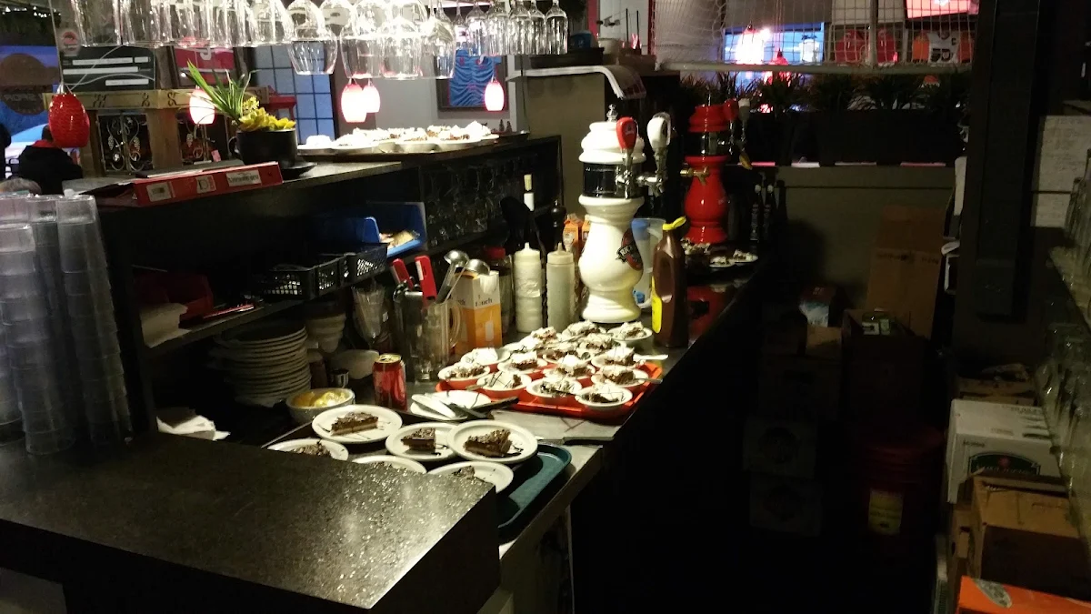 Vibe, Restaurant Les Ailes du Sport