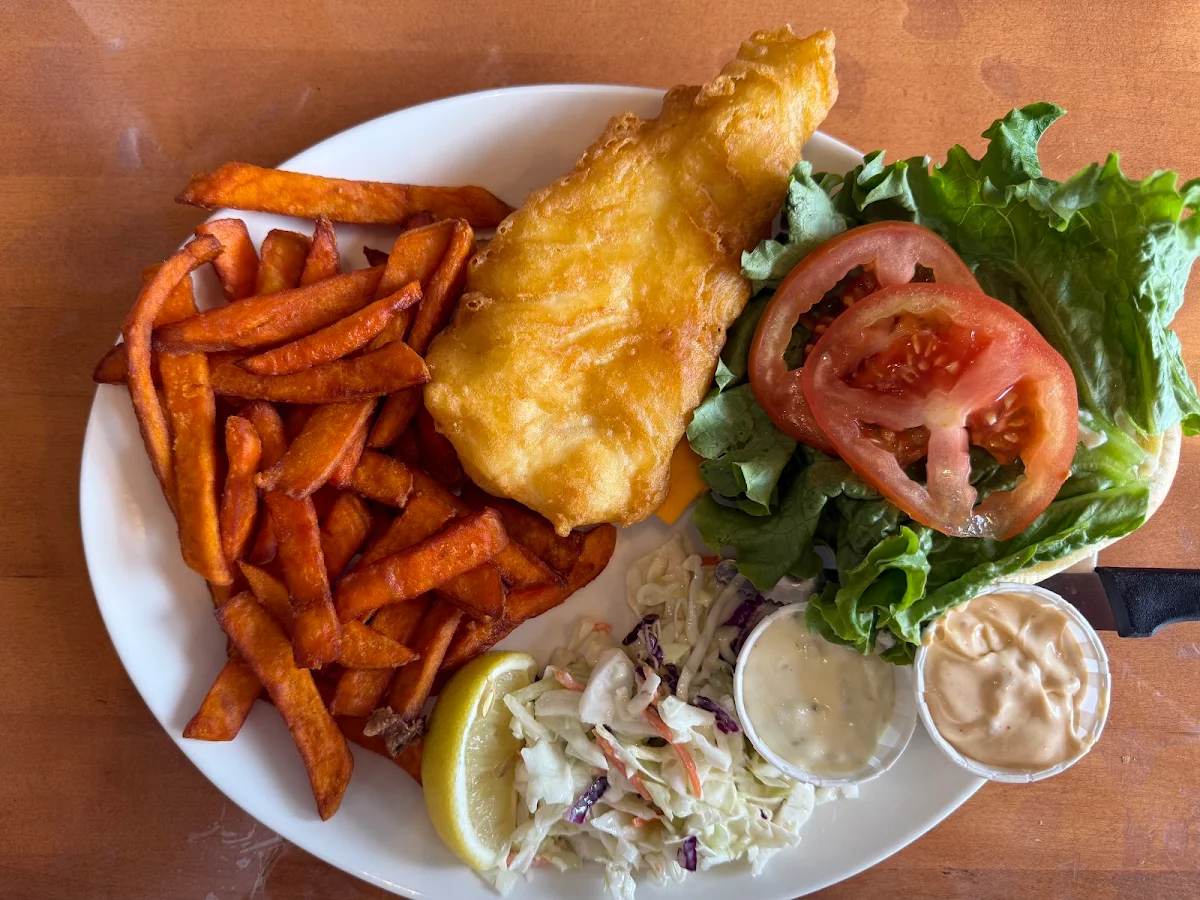Food & drink, Dave's Fish & Chips