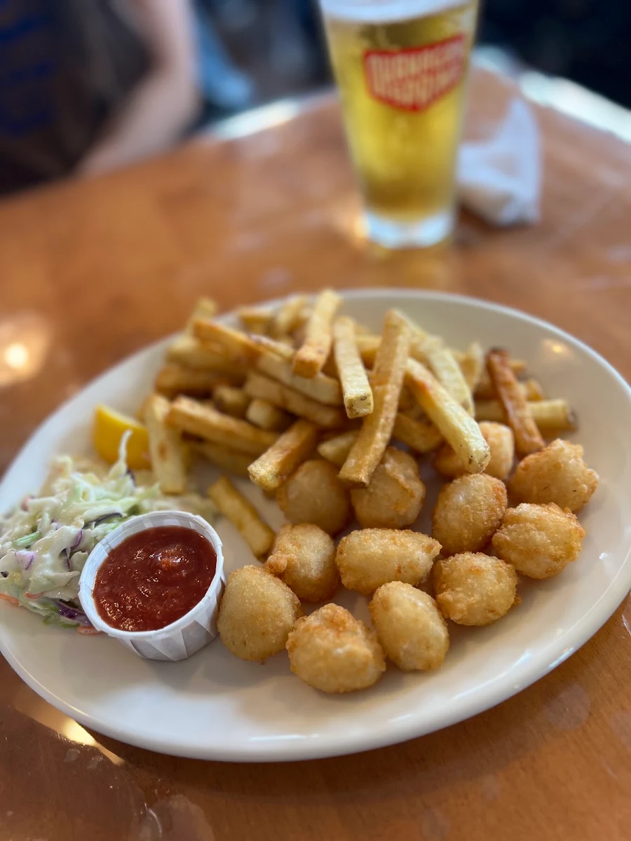 Food & drink, Dave's Fish & Chips
