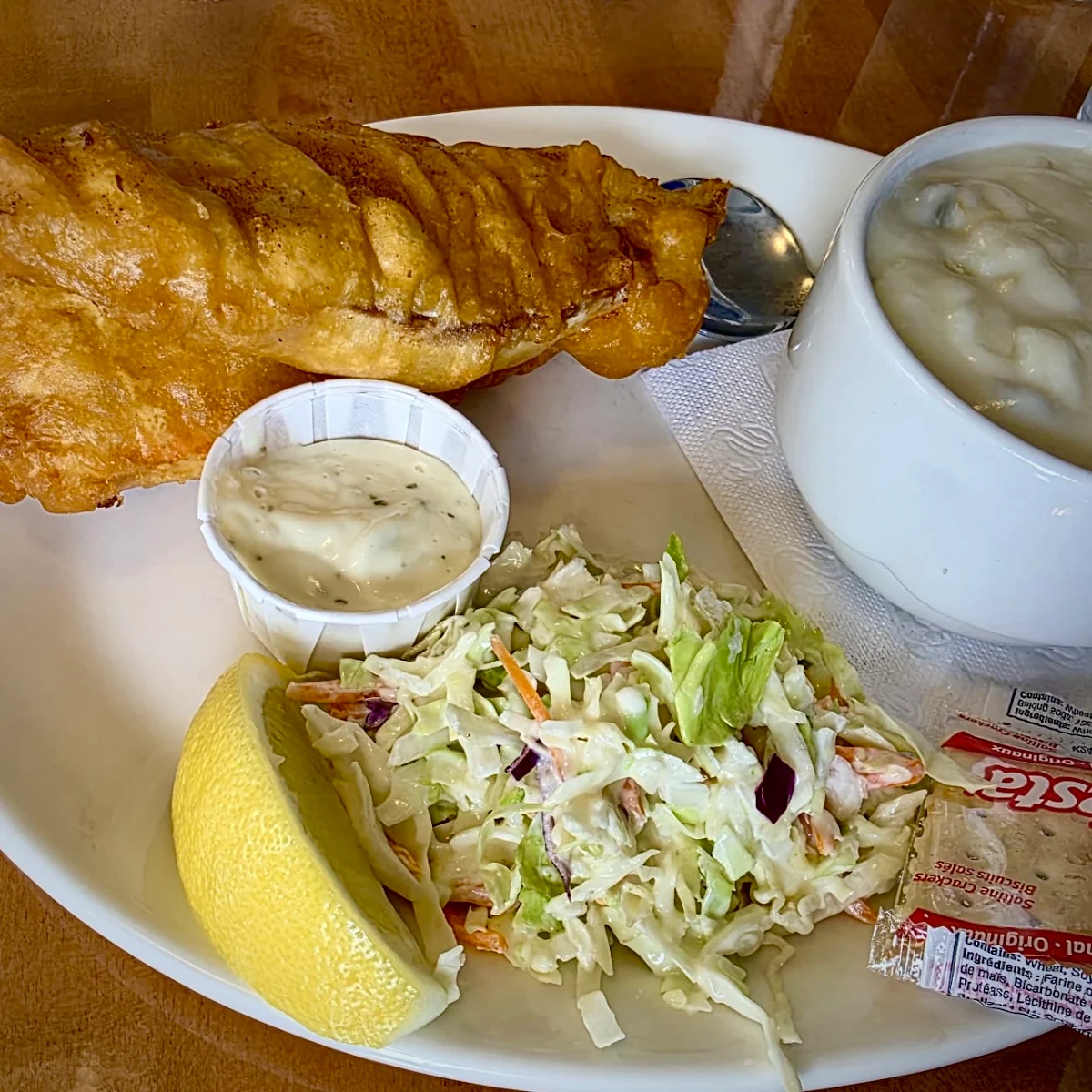Food & drink, Dave's Fish & Chips