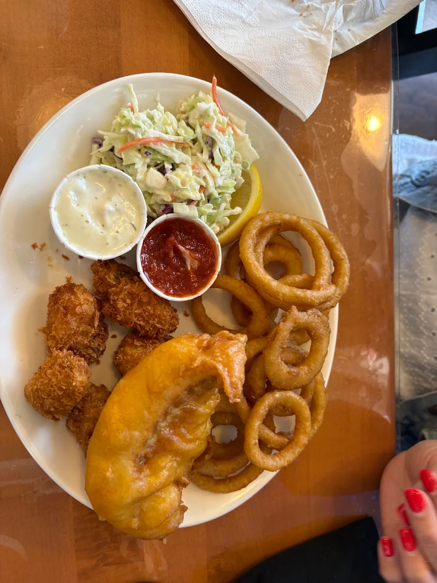 Food & drink, Dave's Fish & Chips