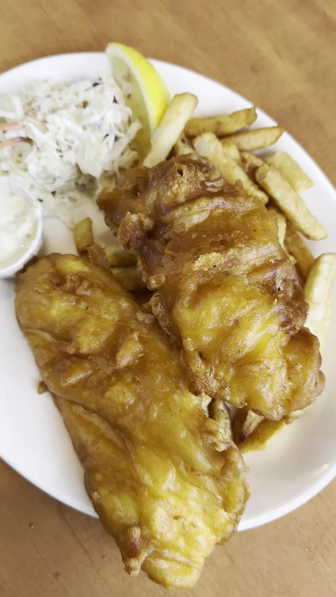 Food & drink, Dave's Fish & Chips