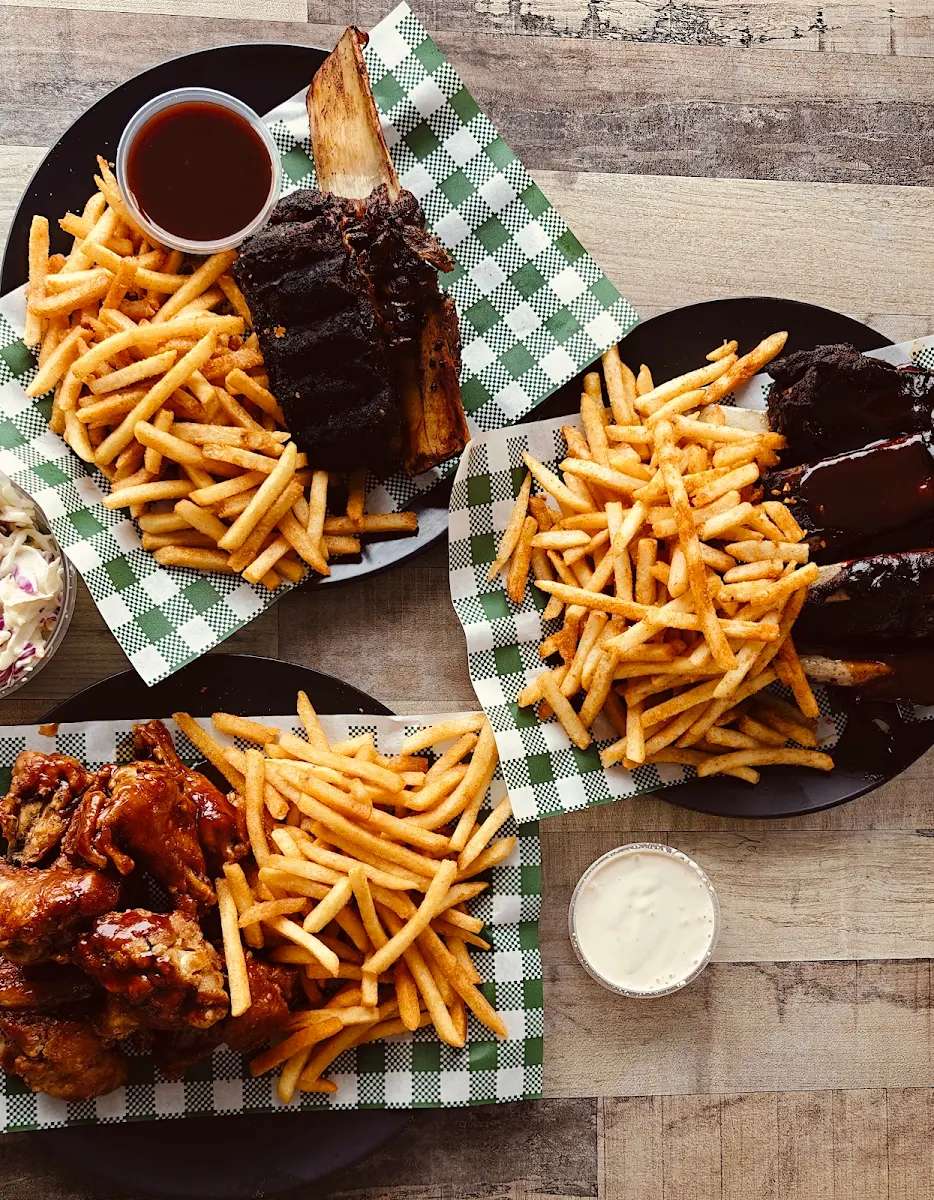 Food & drink, Twelve Boar American BBQ (North Lakes)