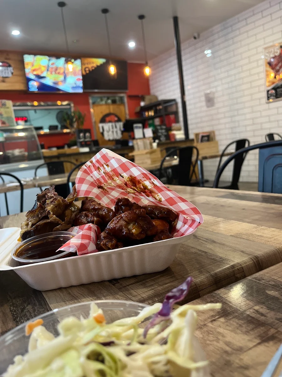 Food & drink, Twelve Boar American BBQ (North Lakes)