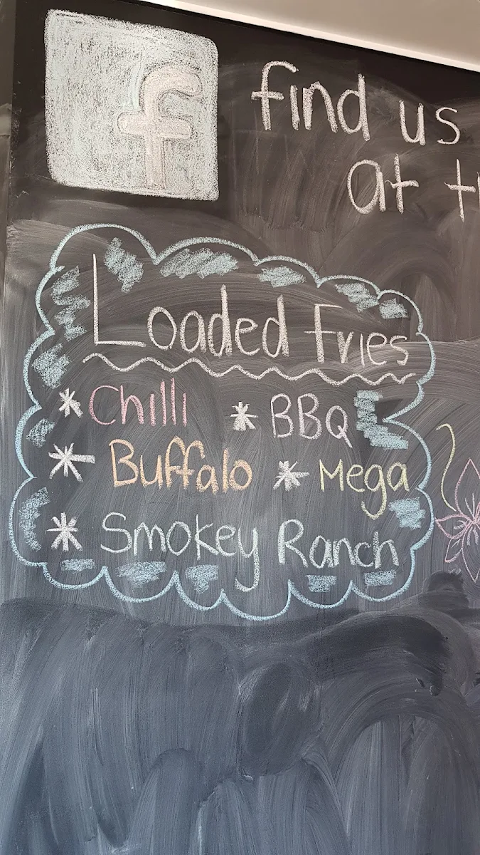 Menu, Twelve Boar American BBQ (North Lakes)