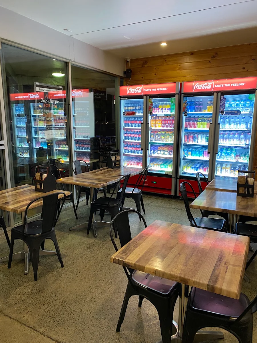 Vibe, Twelve Boar American BBQ (North Lakes)