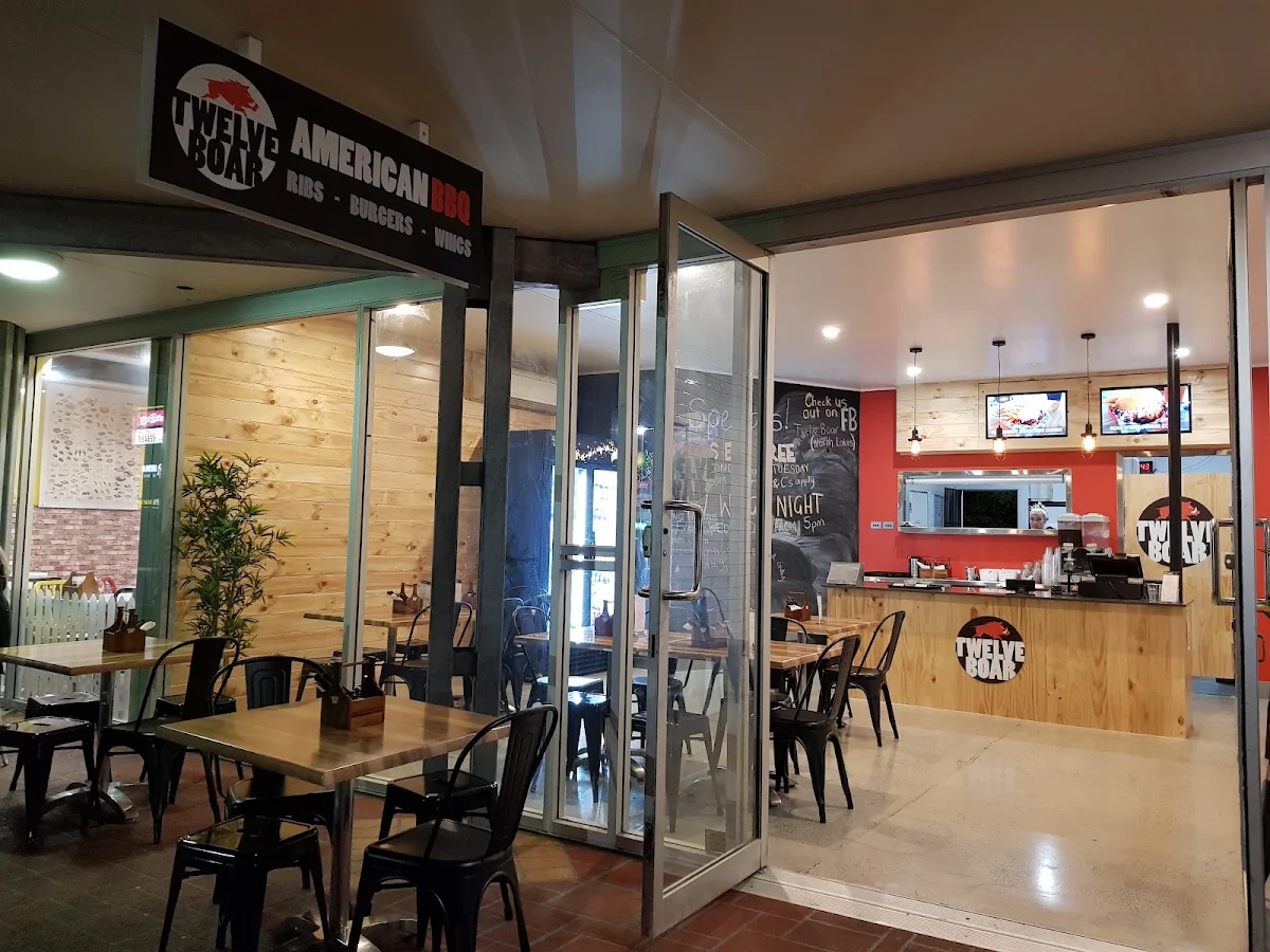 Vibe, Twelve Boar American BBQ (North Lakes)