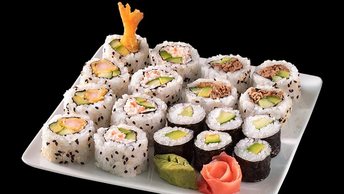 Food & drink, Edo Japan