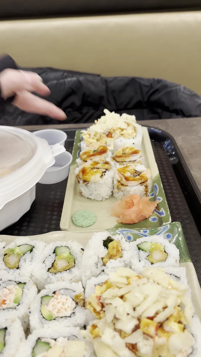 Food & drink, Edo Japan