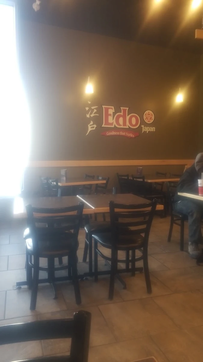 Vibe, Edo Japan
