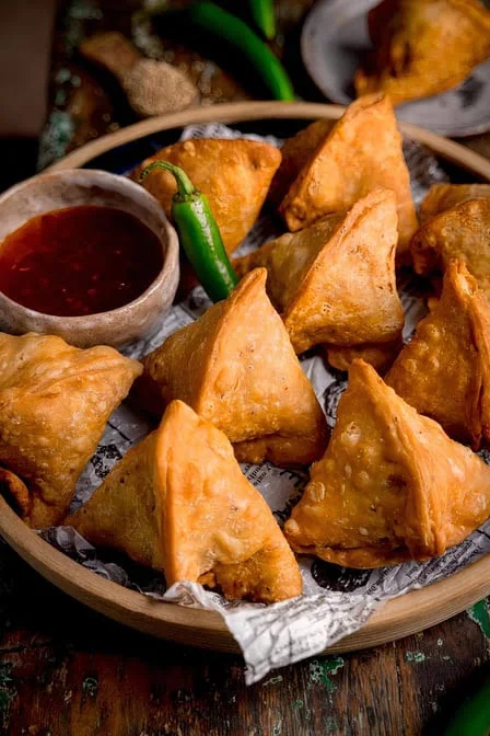 Food & drink, Chawla's Take out