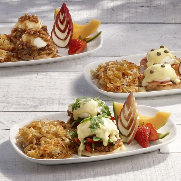 Food & drink, Tutti Frutti déjeuner et diner