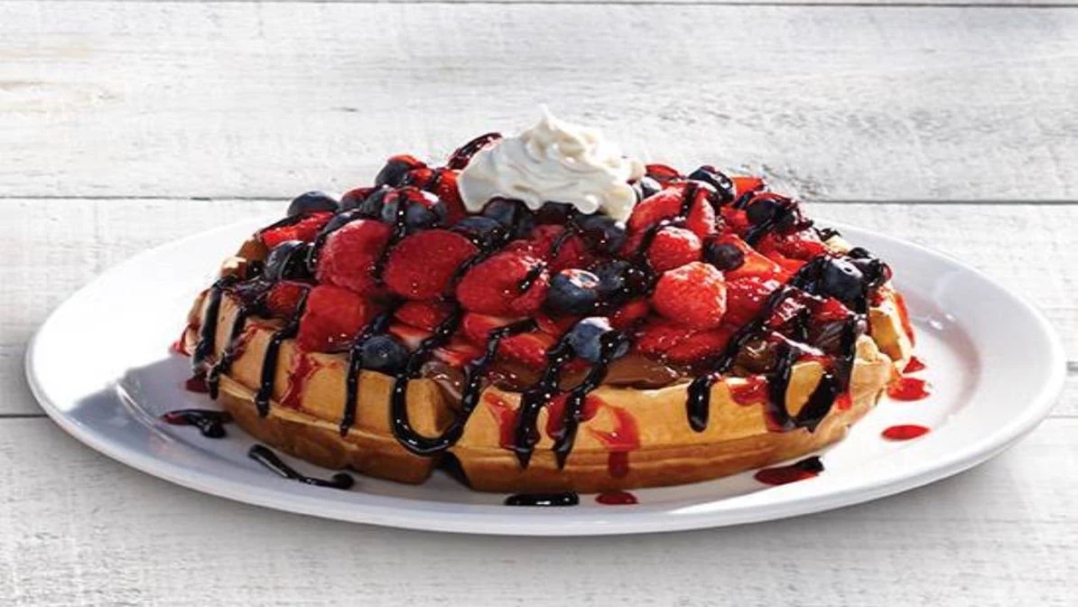 Food & drink, Tutti Frutti déjeuner et diner