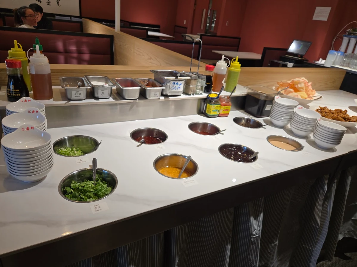 Food & drink, Signature Palace Restaurant Chinese food 中餐&汇鼎轩 火锅店 hot pot