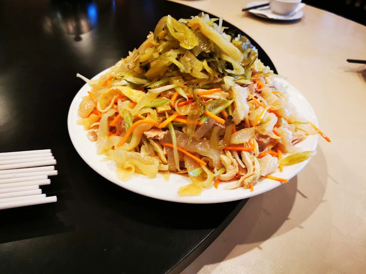Food & drink, Signature Palace Restaurant Chinese food 中餐&汇鼎轩 火锅店 hot pot