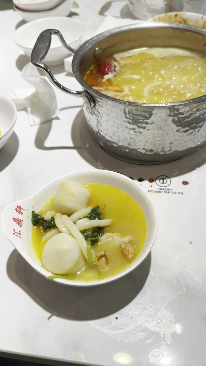 Food & drink, Signature Palace Restaurant Chinese food 中餐&汇鼎轩 火锅店 hot pot