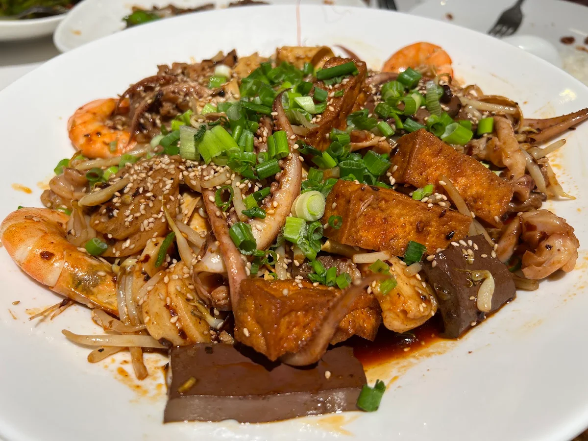 Food & drink, Signature Palace Restaurant Chinese food 中餐&汇鼎轩 火锅店 hot pot