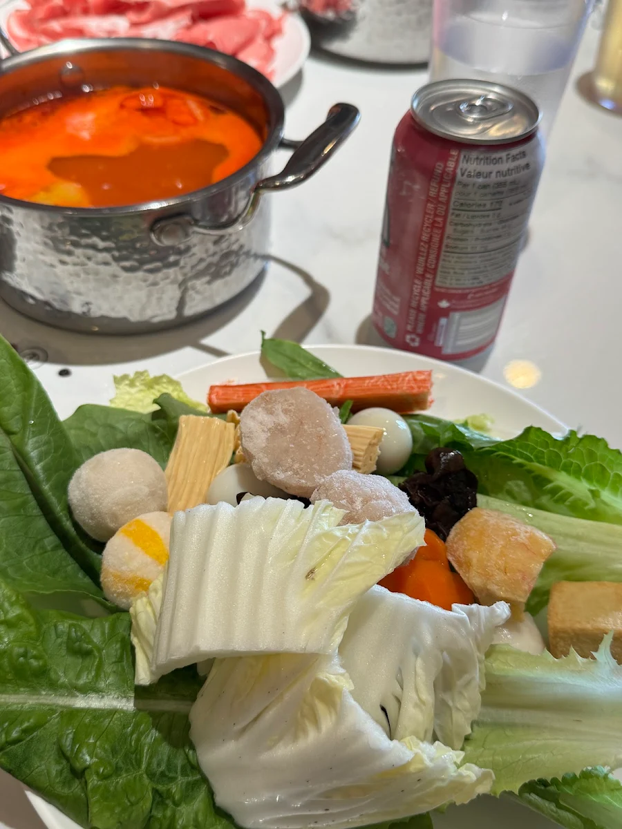 Food & drink, Signature Palace Restaurant Chinese food 中餐&汇鼎轩 火锅店 hot pot