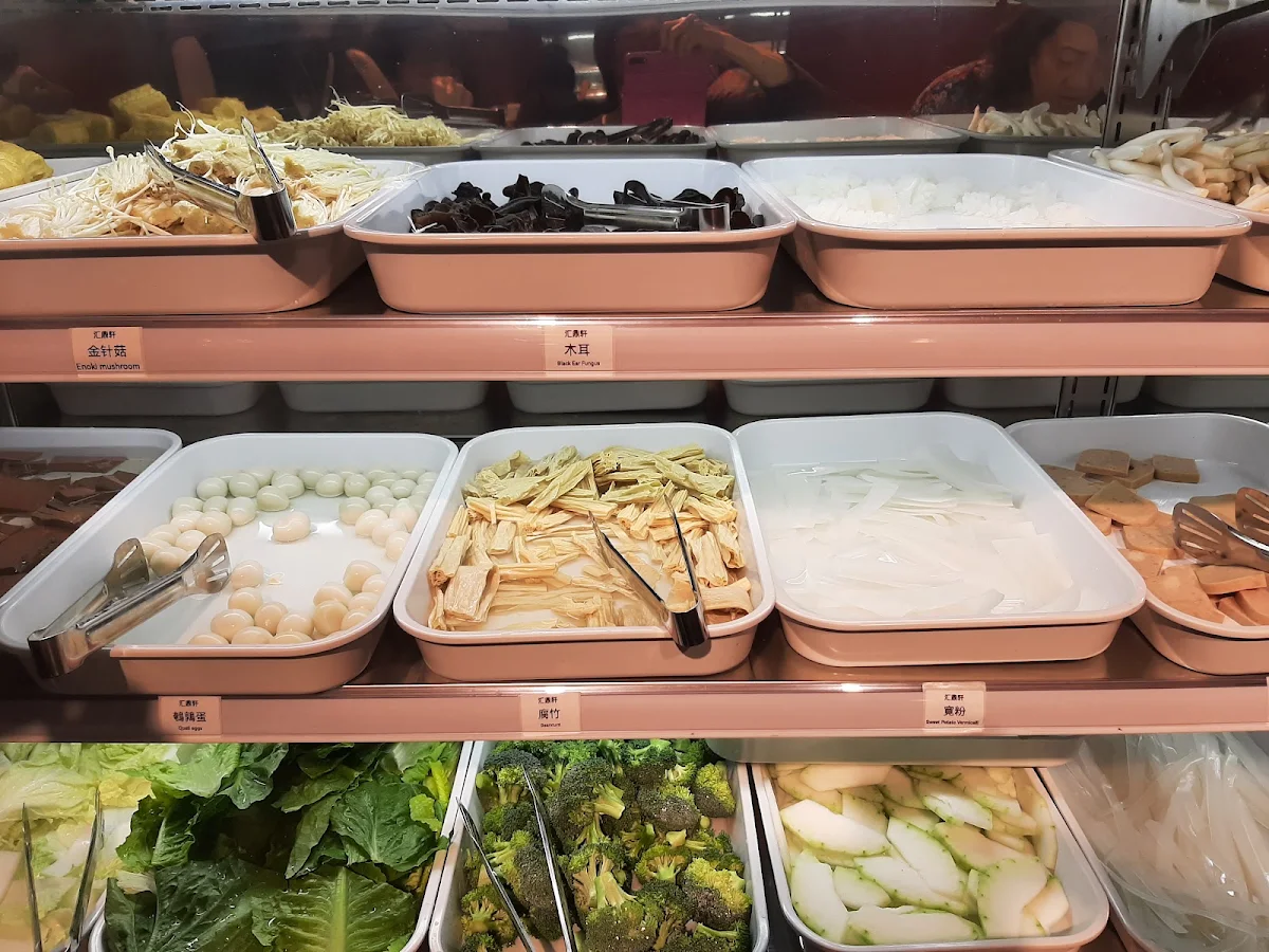 Food & drink, Signature Palace Restaurant Chinese food 中餐&汇鼎轩 火锅店 hot pot