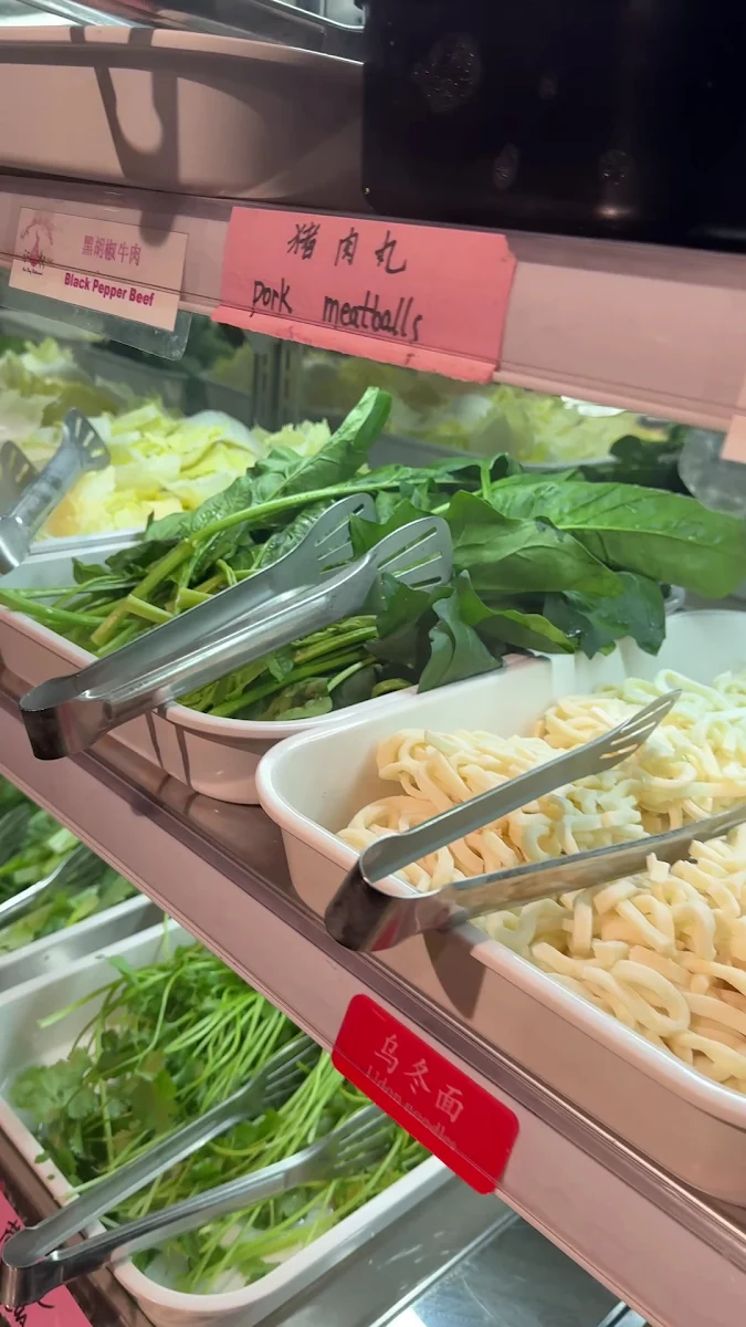 Food & drink, Signature Palace Restaurant Chinese food 中餐&汇鼎轩 火锅店 hot pot